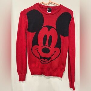 Disney Mickey Sweater XS